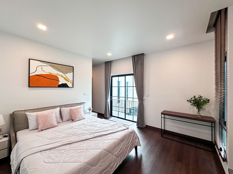 Brand New 4-Bed Modern Pool Villa in Hang Dong for Sale, Chiang Mai, San Phak Wan, Hang Dong, Chiang Mai, 4 Bedrooms, 380 sqm, Villa For Sale, by Nunthawat Hiranputtipat, 500261219 - DDproperty.com