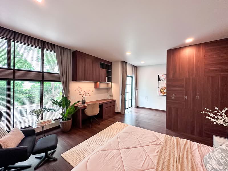 Brand New 4-Bed Modern Pool Villa in Hang Dong for Sale, Chiang Mai, San Phak Wan, Hang Dong, Chiang Mai, 4 Bedrooms, 380 sqm, Villa For Sale, by Nunthawat Hiranputtipat, 500261219 - DDproperty.com