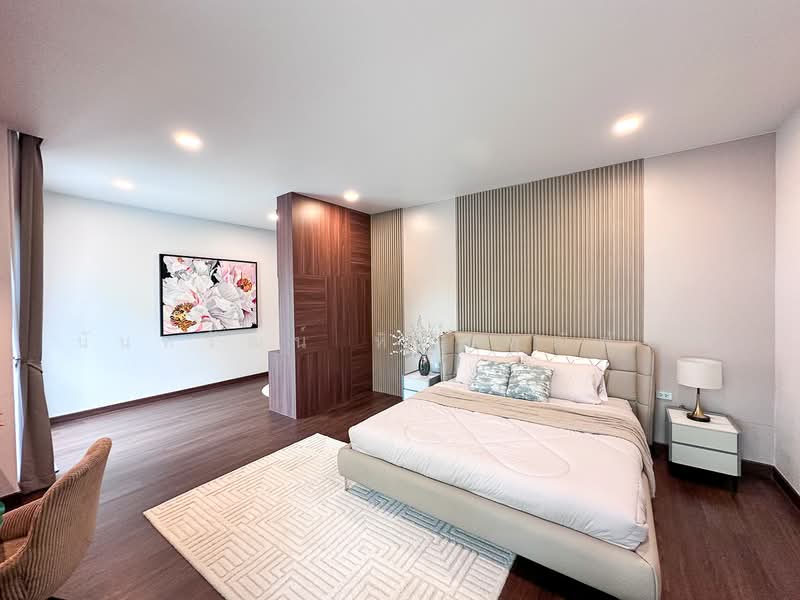 Brand New 4-Bed Modern Pool Villa in Hang Dong for Sale, Chiang Mai, San Phak Wan, Hang Dong, Chiang Mai, 4 Bedrooms, 380 sqm, Villa For Sale, by Nunthawat Hiranputtipat, 500261219 - DDproperty.com