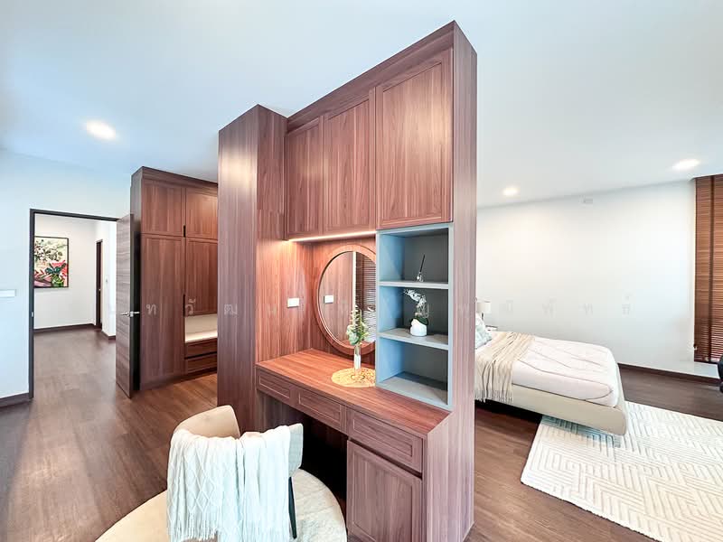 Brand New 4-Bed Modern Pool Villa in Hang Dong for Sale, Chiang Mai, San Phak Wan, Hang Dong, Chiang Mai, 4 Bedrooms, 380 sqm, Villa For Sale, by Nunthawat Hiranputtipat, 500261219 - DDproperty.com