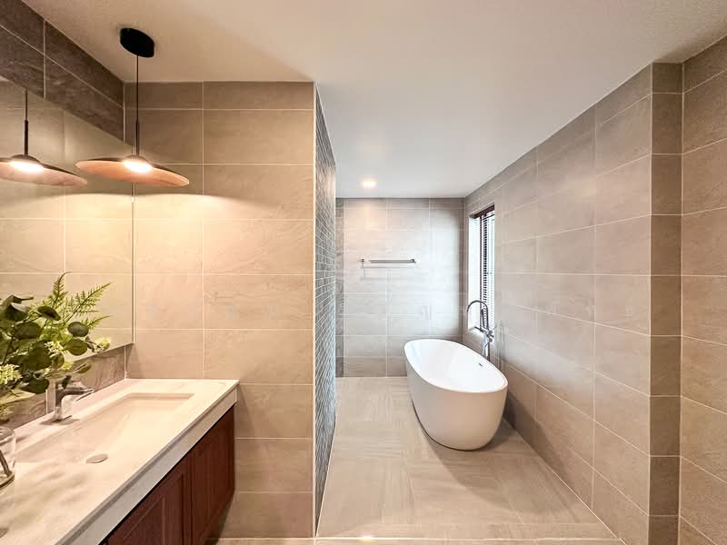 Brand New 4-Bed Modern Pool Villa in Hang Dong for Sale, Chiang Mai, San Phak Wan, Hang Dong, Chiang Mai, 4 Bedrooms, 380 sqm, Villa For Sale, by Nunthawat Hiranputtipat, 500261219 - DDproperty.com