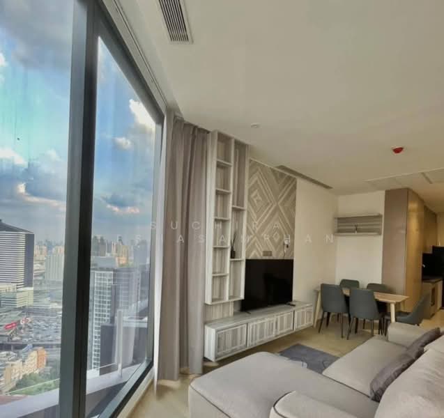 ASHTON Asoke-Rama 9, Bangkok, 469 Asoke-Dindaeng Road, Din Daeng, Bangkok, 2 Bedrooms, 91 sqm, Condo For Rent, by Suchira Teshasamphan, 500261221 - DDproperty.com