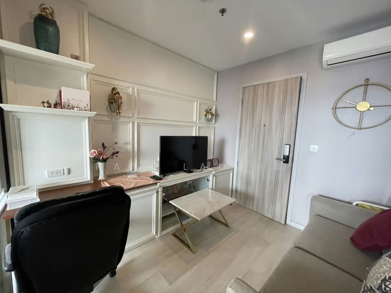 Knightsbridge Prime Sathorn, Bangkok, 599 Naradhiwas Rajanagarindra Road, Thung Maha Mek, Sathon, Bangkok, 1 Bedroom, 31 sqm, Condo For Sale, by Araya Laokham, 500261222 - DDproperty.com
