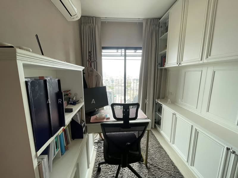 Knightsbridge Prime Sathorn, Bangkok, 599 Naradhiwas Rajanagarindra Road, Thung Maha Mek, Sathon, Bangkok, 1 Bedroom, 31 sqm, Condo For Sale, by Araya Laokham, 500261222 - DDproperty.com