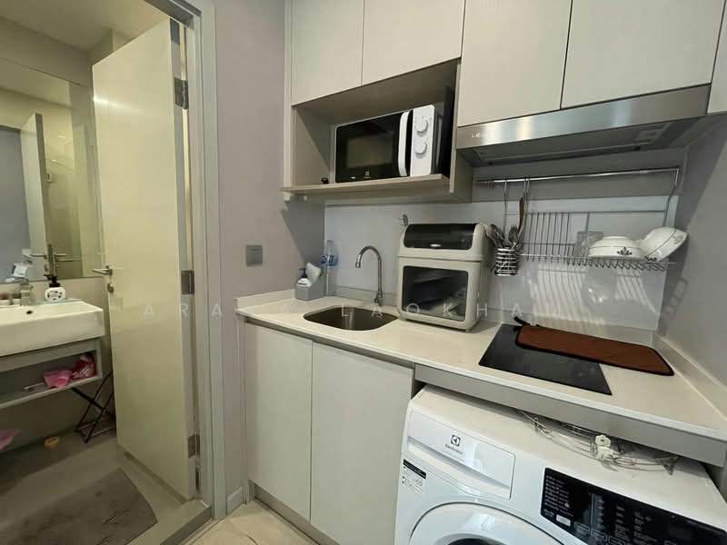 Knightsbridge Prime Sathorn, Bangkok, 599 Naradhiwas Rajanagarindra Road, Thung Maha Mek, Sathon, Bangkok, 1 Bedroom, 31 sqm, Condo For Sale, by Araya Laokham, 500261222 - DDproperty.com