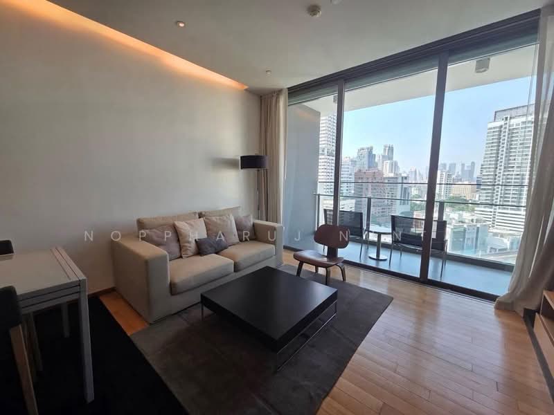 Aequa Sukhumvit 49, Bangkok, Soi Sukhumvit 49, Sukhumvit Road, Khlong Tan Nua, Watthana, Bangkok, 1 Bedroom, 57 sqm, Condo For Rent, by Noppharuj Nunta, 500261223 - DDproperty.com
