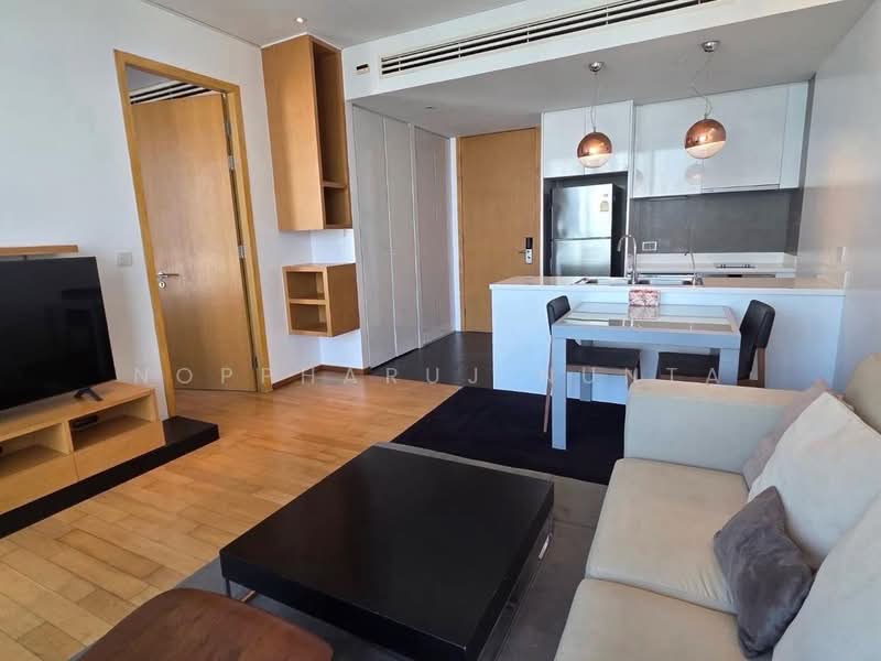 Aequa Sukhumvit 49, Bangkok, Soi Sukhumvit 49, Sukhumvit Road, Khlong Tan Nua, Watthana, Bangkok, 1 Bedroom, 57 sqm, Condo For Rent, by Noppharuj Nunta, 500261223 - DDproperty.com