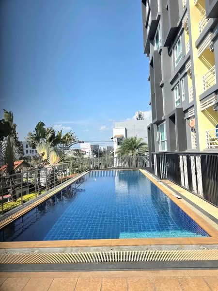 Bhukitta Airport Condominium, Phuket, Sa Khu, Thalang, Phuket, 1 Bedroom, 30 sqm, Condo For Sale, by Suchira Teshasamphan, 500261224 - DDproperty.com