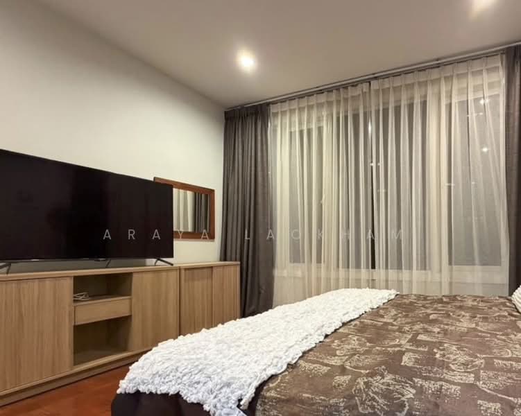 Baan Siri 24 : บ้าน สิริ ทเวนตี้โฟร์, กรุงเทพ, 39 ซอยสุขุมวิท 24, คลองตัน, คลองเตย, กรุงเทพ, 90 ตร.ม., คอนโด ให้เช่า, โดย Araya Laokham, 500261233 - DDproperty.com