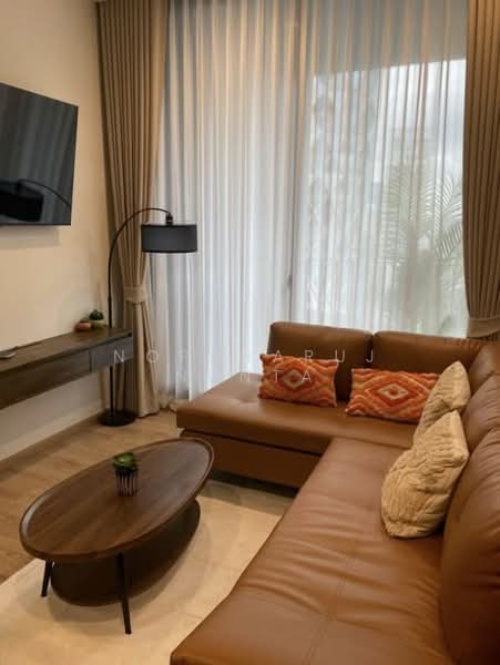Noble Around Ari, Bangkok, 312 Phahon Yothin Rd, Samsen Nai, Phaya Thai, Bangkok, 1 Bedroom, 35 sqm, Condo For Rent, by Noppharuj Nunta, 500261242 - DDproperty.com