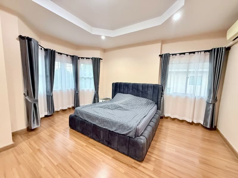 Maneerin Green Park Ang Sila, Chon Buri (Pattaya), Samed, Muang Chon Buri, Chon Buri (Pattaya), 4 Bedrooms, 150 sqm, Single Detached House For Sale, by ไข่นุ้ย, 500261244 - DDproperty.com