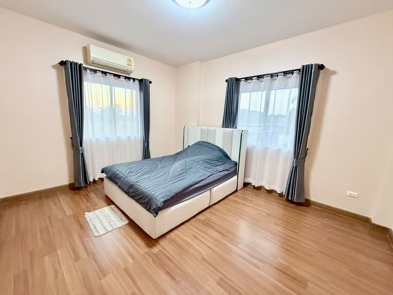 Maneerin Green Park Ang Sila, Chon Buri (Pattaya), Samed, Muang Chon Buri, Chon Buri (Pattaya), 4 Bedrooms, 150 sqm, Single Detached House For Sale, by ไข่นุ้ย, 500261244 - DDproperty.com