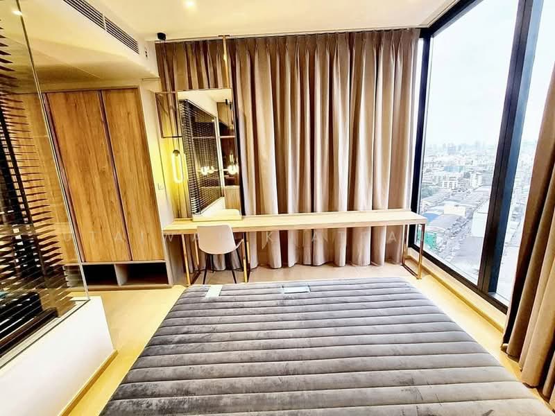 ASHTON Asoke-Rama 9, Bangkok, 469 Asoke-Dindaeng Road, Din Daeng, Bangkok, 1 Bedroom, 62 sqm, Condo For Rent, by Utaiwan Kiatpanya, 500261246 - DDproperty.com
