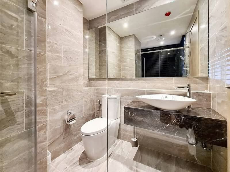 ASHTON Asoke-Rama 9, Bangkok, 469 Asoke-Dindaeng Road, Din Daeng, Bangkok, 1 Bedroom, 62 sqm, Condo For Rent, by Utaiwan Kiatpanya, 500261246 - DDproperty.com