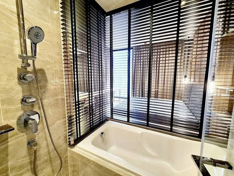 ASHTON Asoke-Rama 9, Bangkok, 469 Asoke-Dindaeng Road, Din Daeng, Bangkok, 1 Bedroom, 62 sqm, Condo For Rent, by Utaiwan Kiatpanya, 500261246 - DDproperty.com