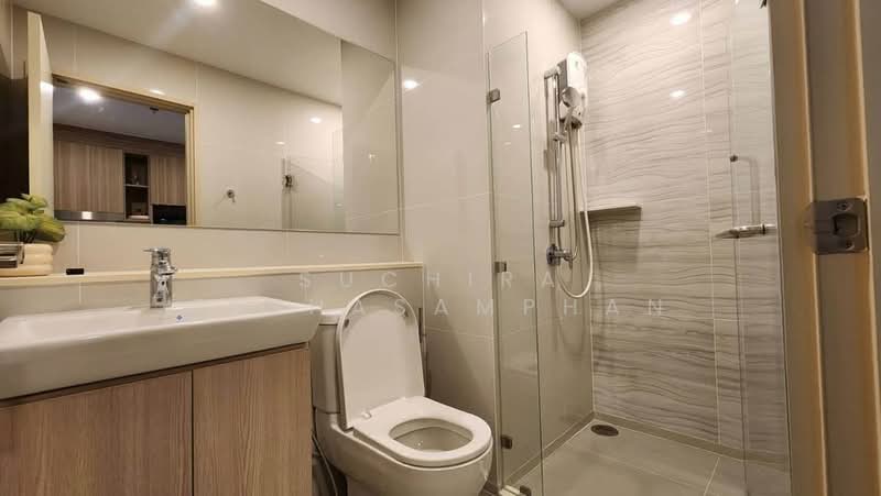 Life Rama 4-Asoke, Bangkok, Rama 4 Road, Khlong Toei, Bangkok, 1 Bedroom, 25 sqm, Condo For Rent, by Suchira Teshasamphan, 500261248 - DDproperty.com