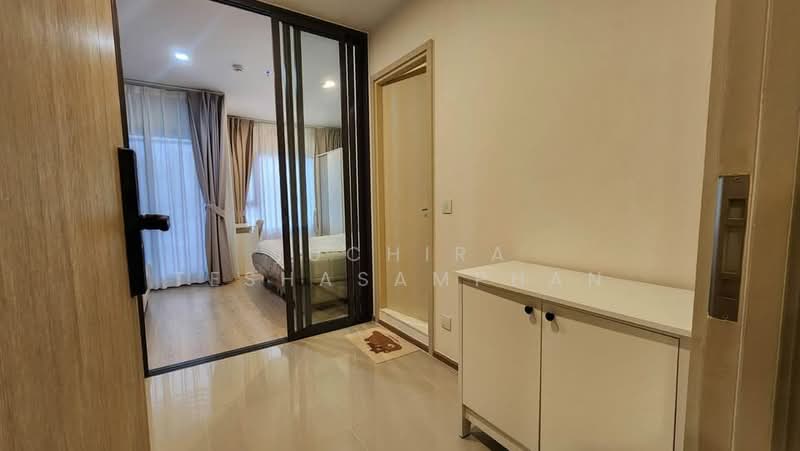 Life Rama 4-Asoke, Bangkok, Rama 4 Road, Khlong Toei, Bangkok, 1 Bedroom, 25 sqm, Condo For Rent, by Suchira Teshasamphan, 500261248 - DDproperty.com
