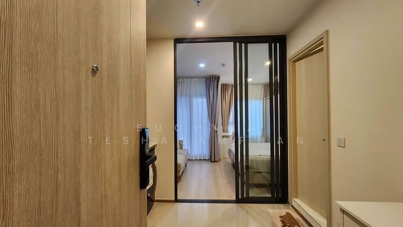 Life Rama 4-Asoke, Bangkok, Rama 4 Road, Khlong Toei, Bangkok, 1 Bedroom, 25 sqm, Condo For Rent, by Suchira Teshasamphan, 500261248 - DDproperty.com