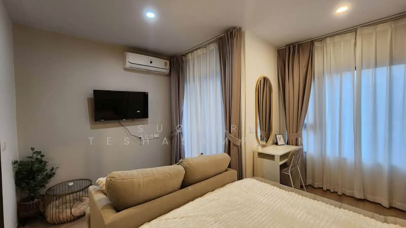 Life Rama 4-Asoke, Bangkok, Rama 4 Road, Khlong Toei, Bangkok, 1 Bedroom, 25 sqm, Condo For Rent, by Suchira Teshasamphan, 500261248 - DDproperty.com