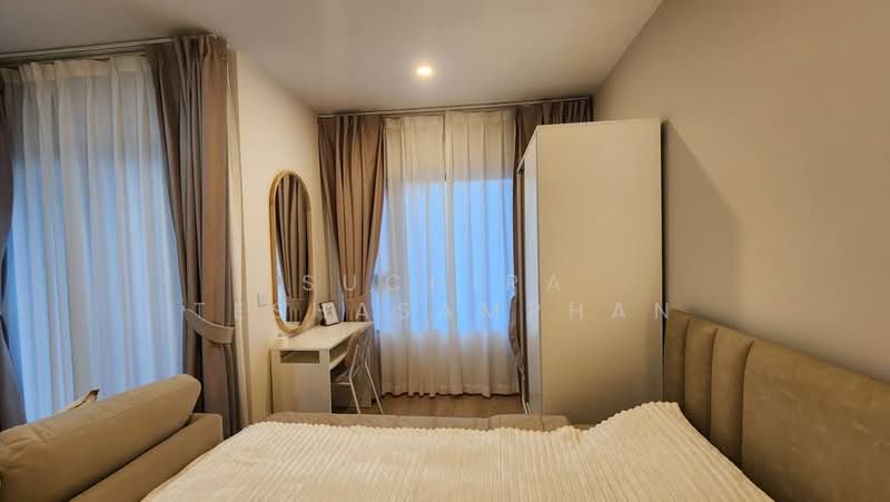 Life Rama 4-Asoke, Bangkok, Rama 4 Road, Khlong Toei, Bangkok, 1 Bedroom, 25 sqm, Condo For Rent, by Suchira Teshasamphan, 500261248 - DDproperty.com