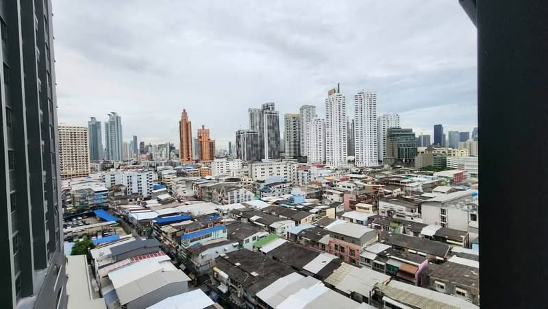 Life Rama 4-Asoke, Bangkok, Rama 4 Road, Khlong Toei, Bangkok, 1 Bedroom, 25 sqm, Condo For Rent, by Suchira Teshasamphan, 500261248 - DDproperty.com