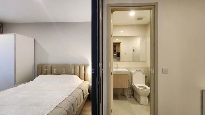 Life Rama 4-Asoke, Bangkok, Rama 4 Road, Khlong Toei, Bangkok, 1 Bedroom, 25 sqm, Condo For Rent, by Suchira Teshasamphan, 500261248 - DDproperty.com