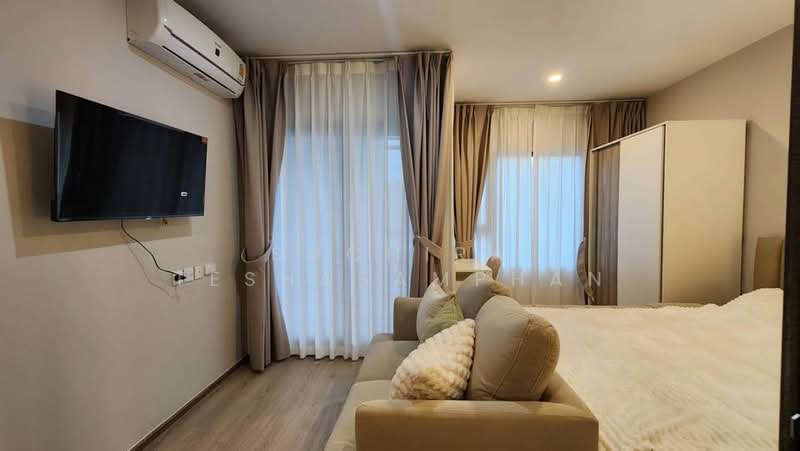 Life Rama 4-Asoke, Bangkok, Rama 4 Road, Khlong Toei, Bangkok, 1 Bedroom, 25 sqm, Condo For Rent, by Suchira Teshasamphan, 500261248 - DDproperty.com