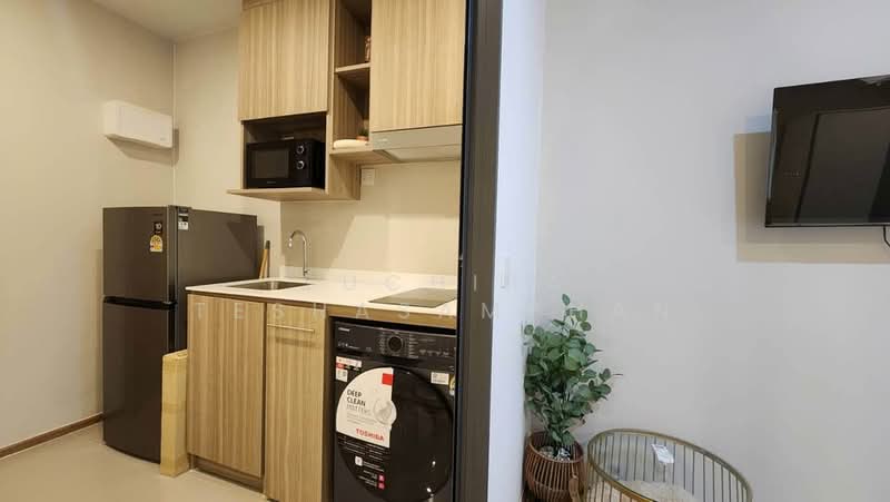 Life Rama 4-Asoke, Bangkok, Rama 4 Road, Khlong Toei, Bangkok, 1 Bedroom, 25 sqm, Condo For Rent, by Suchira Teshasamphan, 500261248 - DDproperty.com