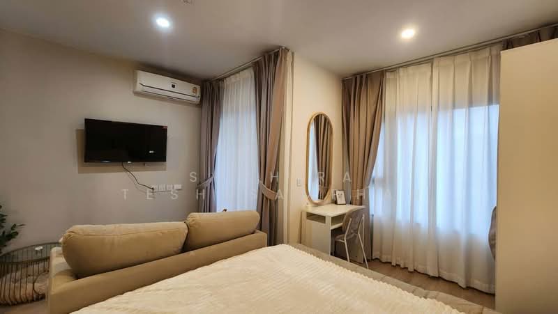 Life Rama 4-Asoke, Bangkok, Rama 4 Road, Khlong Toei, Bangkok, 1 Bedroom, 25 sqm, Condo For Rent, by Suchira Teshasamphan, 500261248 - DDproperty.com