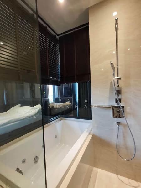 ASHTON Silom, Bangkok, 166 Silom Road, Bang Rak, Bang Rak, Bangkok, 1 Bedroom, 51 sqm, Condo For Sale, by Araya Laokham, 500261250 - DDproperty.com