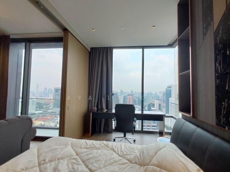 ASHTON Silom, Bangkok, 166 Silom Road, Bang Rak, Bang Rak, Bangkok, 1 Bedroom, 51 sqm, Condo For Sale, by Araya Laokham, 500261250 - DDproperty.com