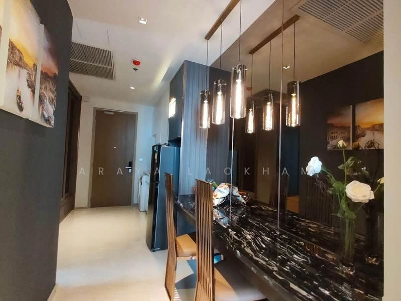 ASHTON Silom, Bangkok, 166 Silom Road, Bang Rak, Bang Rak, Bangkok, 1 Bedroom, 51 sqm, Condo For Sale, by Araya Laokham, 500261250 - DDproperty.com