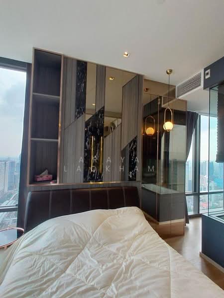 ASHTON Silom, Bangkok, 166 Silom Road, Bang Rak, Bang Rak, Bangkok, 1 Bedroom, 51 sqm, Condo For Sale, by Araya Laokham, 500261250 - DDproperty.com