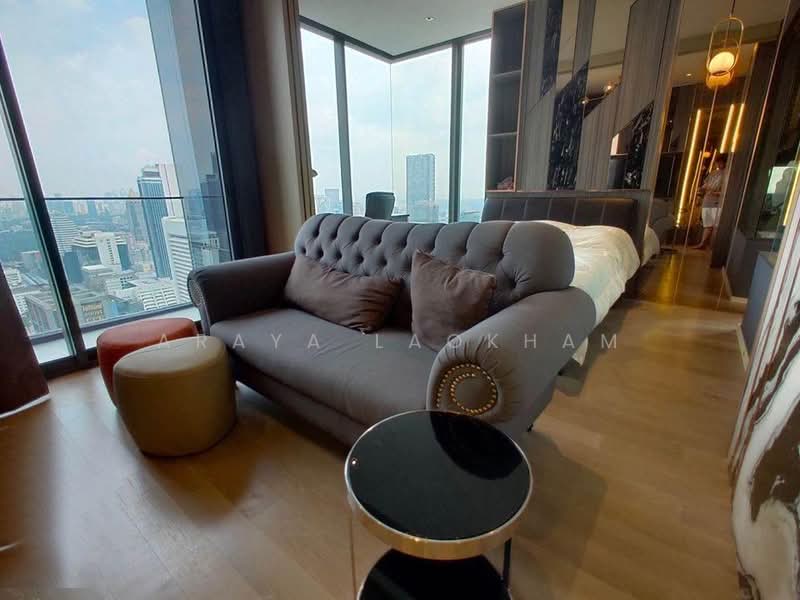 ASHTON Silom, Bangkok, 166 Silom Road, Bang Rak, Bang Rak, Bangkok, 1 Bedroom, 51 sqm, Condo For Sale, by Araya Laokham, 500261250 - DDproperty.com
