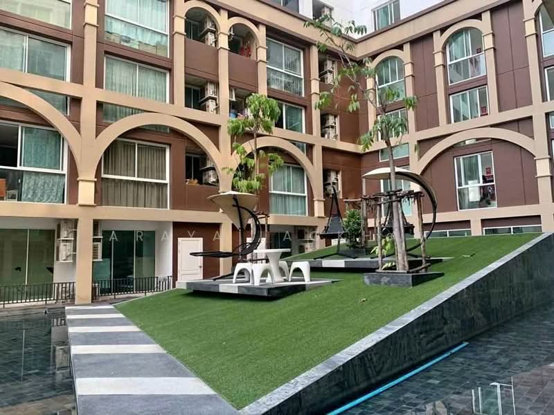 ขาย - Chateau In Town Rama 8 : ชาโตว์ อิน ทาวน์ พระราม 8, กรุงเทพ