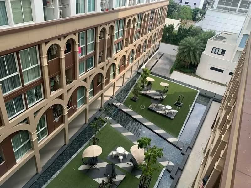 ขาย - Chateau In Town Rama 8 : ชาโตว์ อิน ทาวน์ พระราม 8, กรุงเทพ