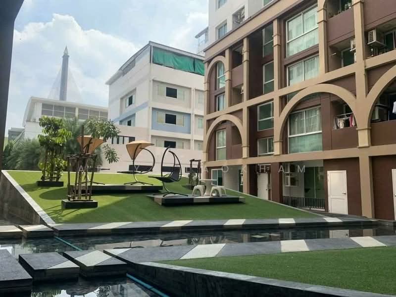 For Sale - Chateau In Town Rama 8, Bangkok
