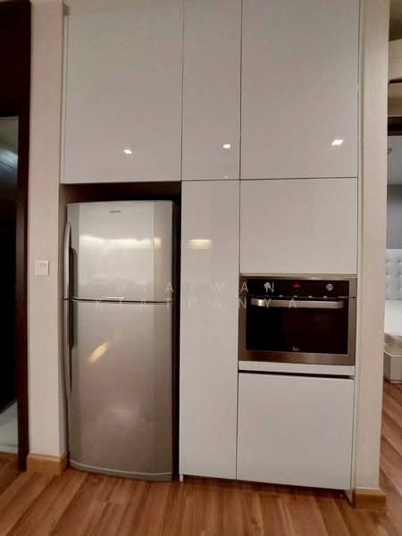 Ivy Ampio, Bangkok, 48 Ratchadaphisek Road, Huai Khwang, Huai Khwang, Bangkok, 1 Bedroom, 44 sqm, Condo For Rent, by Utaiwan Kiatpanya, 500261254 - DDproperty.com