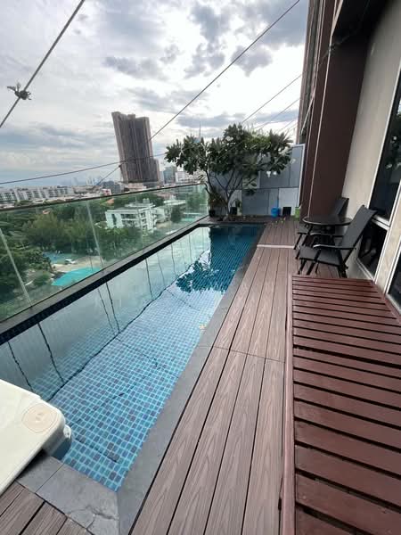 ASHTON Morph 38, Bangkok, 88 Soi Sukhumvit 38, Phra Kanong, Khlong Toei, Bangkok, 2 Bedrooms, 110 sqm, Condo For Rent, by Utaiwan Kiatpanya, 500261257 - DDproperty.com