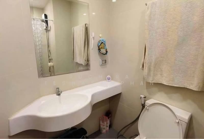 Feel Condo Pinklao - Charan 59, Bangkok, 25 Soi Charansanitwong 59, Bang Bamru, Bang Phlat, Bangkok, 1 Bedroom, 24 sqm, Condo For Sale, by Suchira Teshasamphan, 500261258 - DDproperty.com