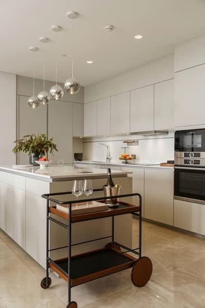 The Residences at Sindhorn Kempinski, Bangkok, 88 Soi Tonson Sarasin Road, Lumphini, Pathum Wan, Bangkok, 2 Bedrooms, 136 sqm, Condo For Rent, by Nopatorn Prem-udom, 500261261 - DDproperty.com