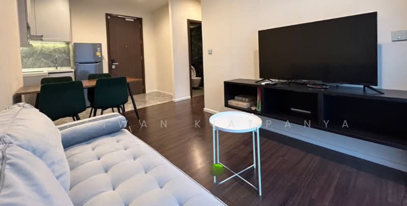 Whizdom Inspire Sukhumvit, Bangkok, Sukhumvit Road, Bang Chak, Phra Khanong, Bangkok, 2 Bedrooms, 47 sqm, Condo For Rent, by Utaiwan Kiatpanya, 500261262 - DDproperty.com