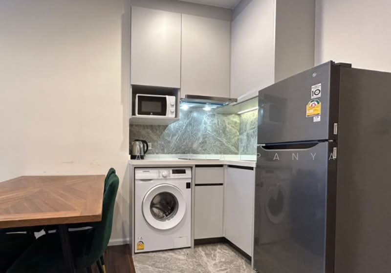 Whizdom Inspire Sukhumvit, Bangkok, Sukhumvit Road, Bang Chak, Phra Khanong, Bangkok, 2 Bedrooms, 47 sqm, Condo For Rent, by Utaiwan Kiatpanya, 500261262 - DDproperty.com