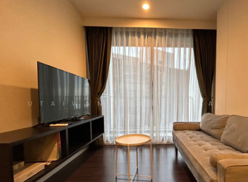 Whizdom Inspire Sukhumvit, Bangkok, Sukhumvit Road, Bang Chak, Phra Khanong, Bangkok, 2 Bedrooms, 47 sqm, Condo For Rent, by Utaiwan Kiatpanya, 500261262 - DDproperty.com