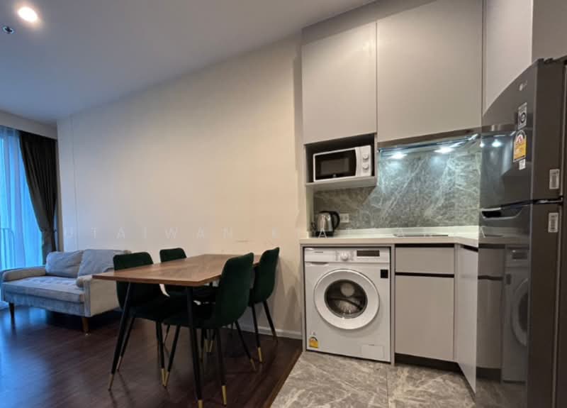 Whizdom Inspire Sukhumvit, Bangkok, Sukhumvit Road, Bang Chak, Phra Khanong, Bangkok, 2 Bedrooms, 47 sqm, Condo For Rent, by Utaiwan Kiatpanya, 500261262 - DDproperty.com