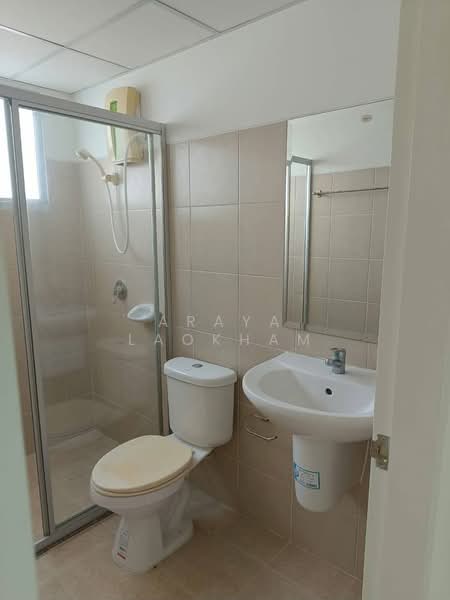 City Home Tha Phra Intersection, Bangkok, 99 Ratchadaphisek Road, Wat Tha Pra, Bangkok Yai, Bangkok, 1 Bedroom, 62 sqm, Condo For Sale, by Araya Laokham, 500261265 - DDproperty.com