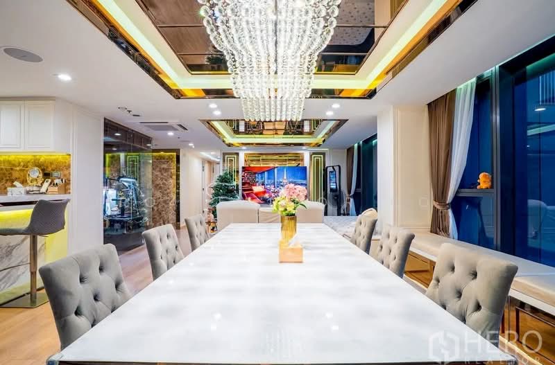 The Met Sathorn, Bangkok, 123 South Sathorn Road, Thung Maha Mek, Sathon, Bangkok, 3 Bedrooms, 228 sqm, Condo For Sale, by Hero Realtor Co., Ltd., 500261269 - DDproperty.com