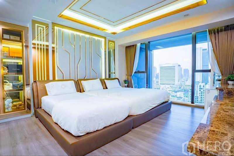 The Met Sathorn, Bangkok, 123 South Sathorn Road, Thung Maha Mek, Sathon, Bangkok, 3 Bedrooms, 228 sqm, Condo For Sale, by Hero Realtor Co., Ltd., 500261269 - DDproperty.com
