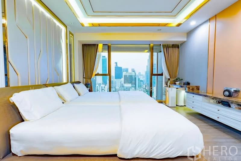 The Met Sathorn, Bangkok, 123 South Sathorn Road, Thung Maha Mek, Sathon, Bangkok, 3 Bedrooms, 228 sqm, Condo For Sale, by Hero Realtor Co., Ltd., 500261269 - DDproperty.com