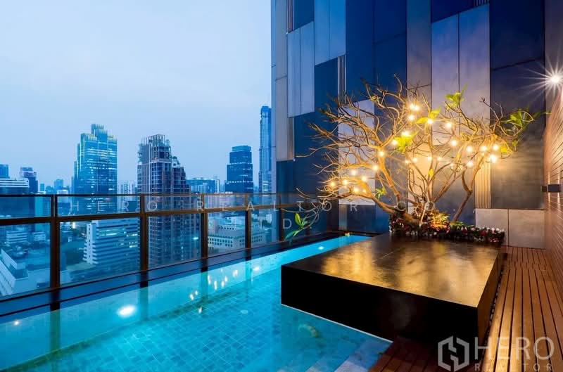 The Met Sathorn, Bangkok, 123 South Sathorn Road, Thung Maha Mek, Sathon, Bangkok, 3 Bedrooms, 228 sqm, Condo For Sale, by Hero Realtor Co., Ltd., 500261269 - DDproperty.com